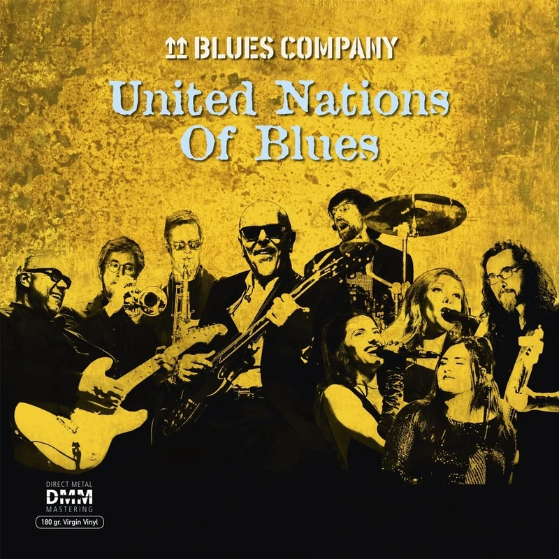 United Nations of Blues [VINYL]