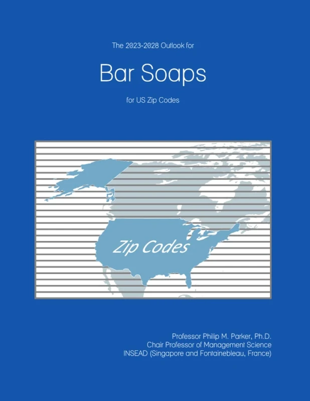 The 2023-2028 Outlook for Bar Soaps for US Zip Codes