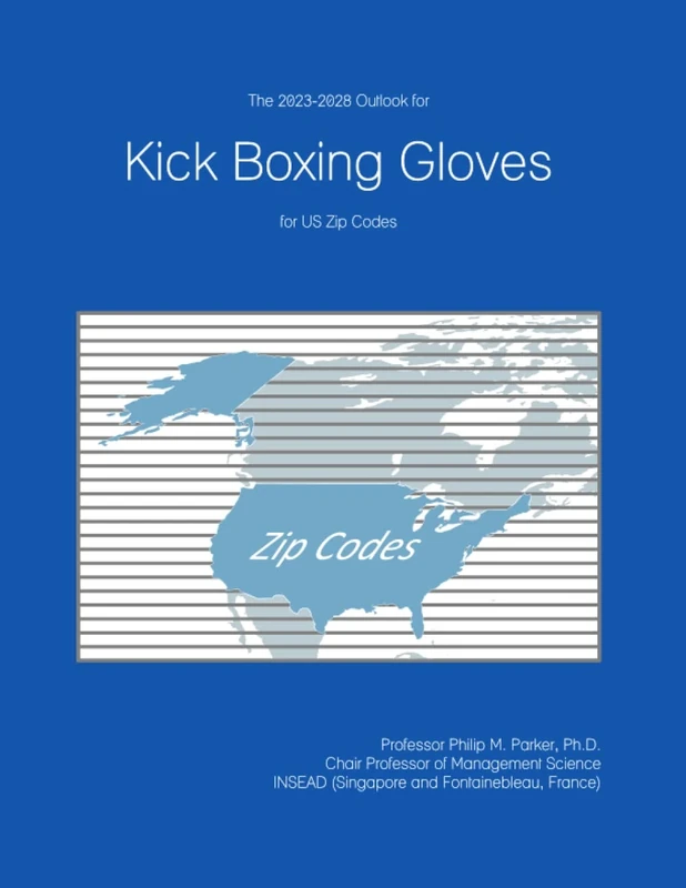 The 2023-2028 Outlook for Kick Boxing Gloves for US Zip Codes