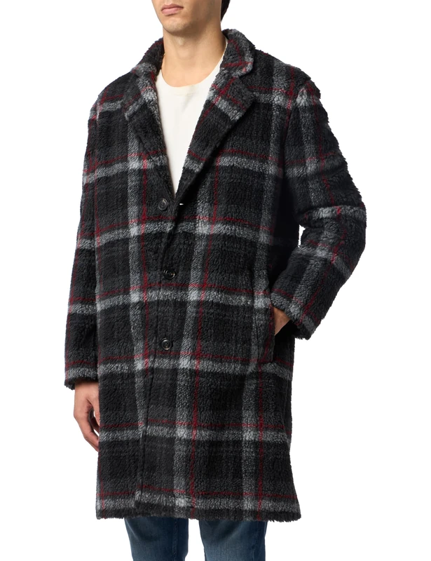 HUGO Men's coat, Open Miscellaneous960, M