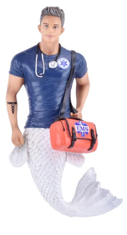 December Diamonds - Merman - First Responder