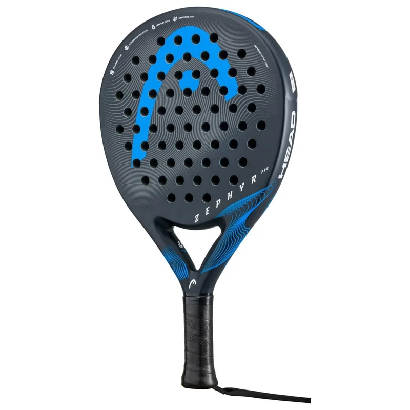 HEAD Zephyr Pro 2023 padel racket