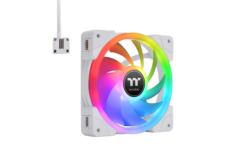 Thermaltake SWAFAN EX RGB 12 WHITE