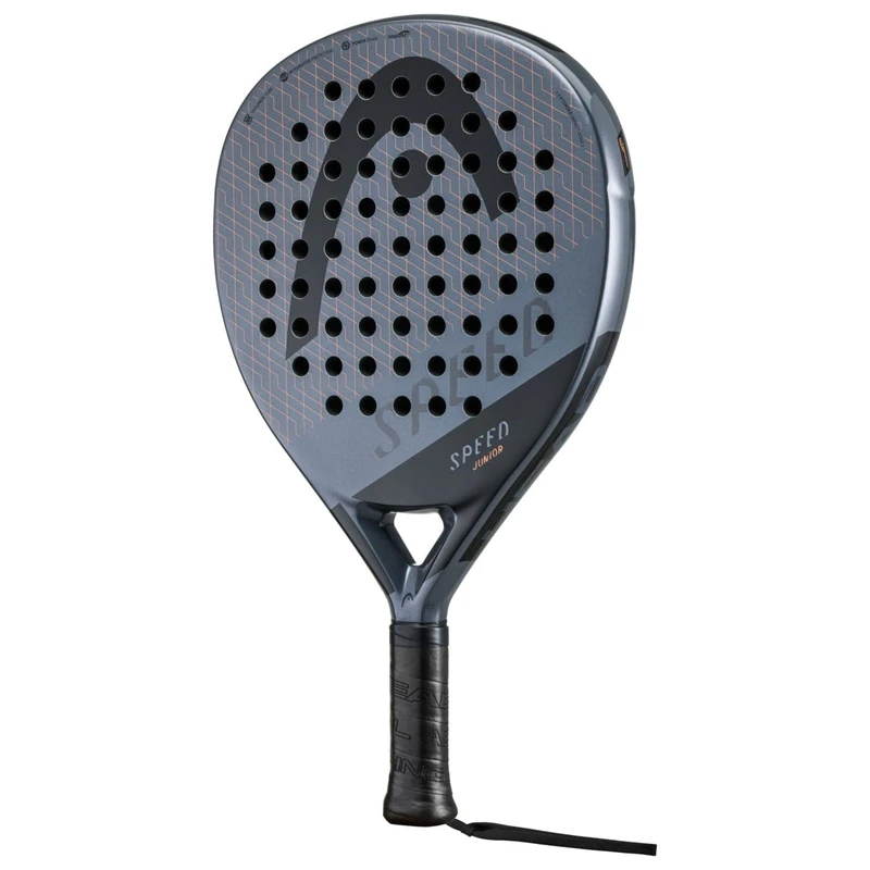 HEAD Speed 2023 Padel Racquet Multicolor