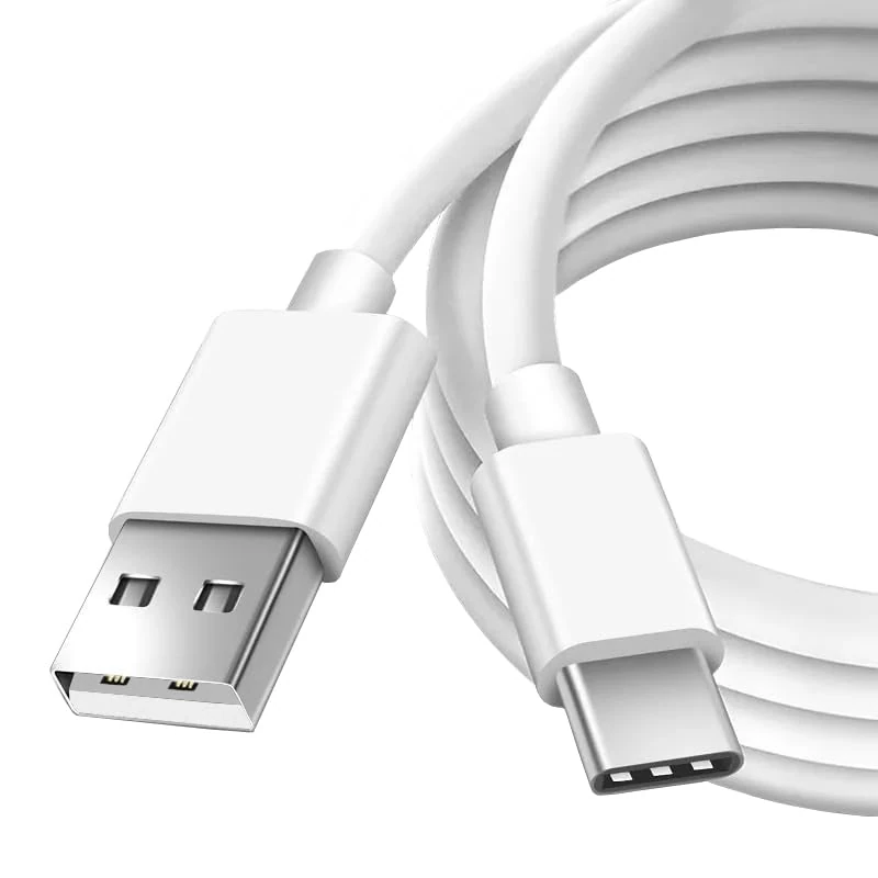 For Samsung Galaxy A36 A35 A34 A33 A32 Charger Cable (1m 5 Amp USB C Cable) USB to Type C Fast Charging Cable For Samsung Galaxy A34 Charger Power Cord Lead