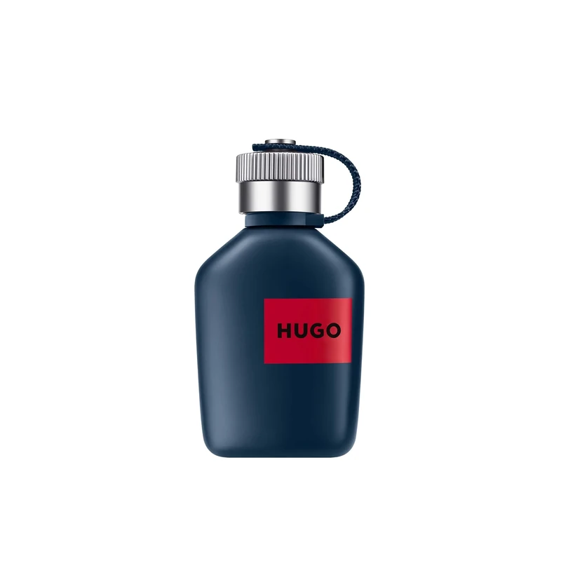 HUGO Jeans - Eau de Toilette for Him - Fougere Aromatic Fragrance with Notes of Grapefruit, Peppermint and Sandalwood Accord - Medium Longevity - 75ml