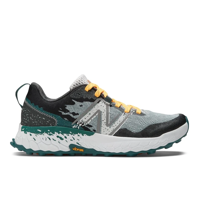 New Balance Men's Fresh Foam X Hierro v7 Sneaker, Mustard, 10 UK