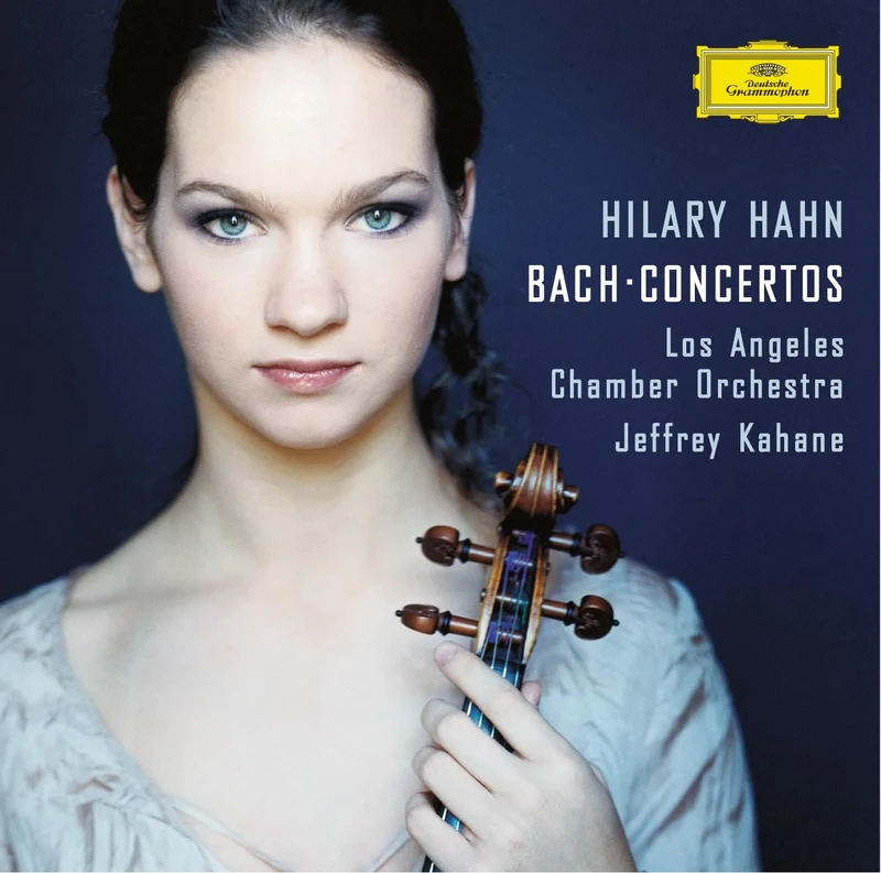 J.S. Bach: Violin Concertos [VINYL]