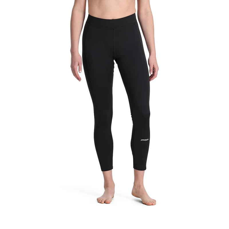 Spyder Charger Pants, Women Baselayer Black