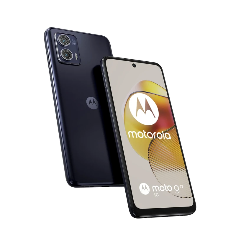 MOTOROLA Moto G73 8+256GB Blue