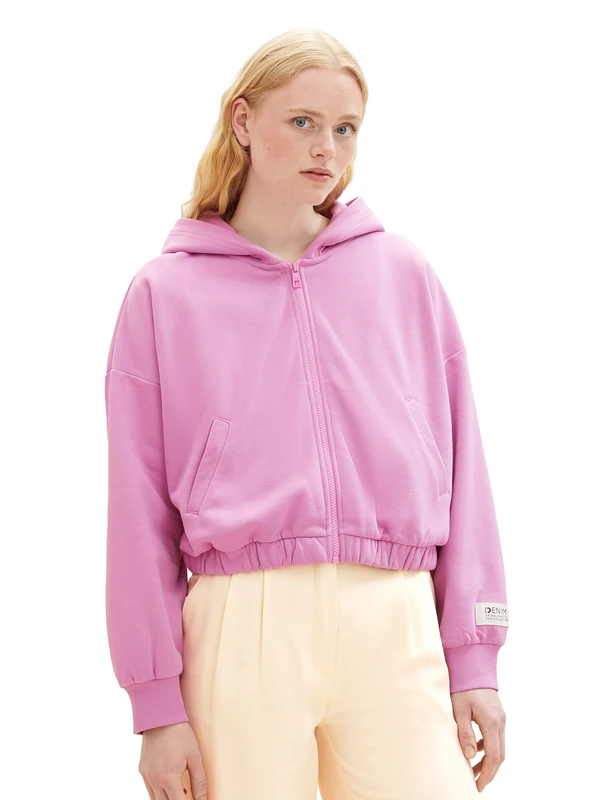 TOM TAILOR Men's Josh Regular Slim Jeans, gray denim, 40/32