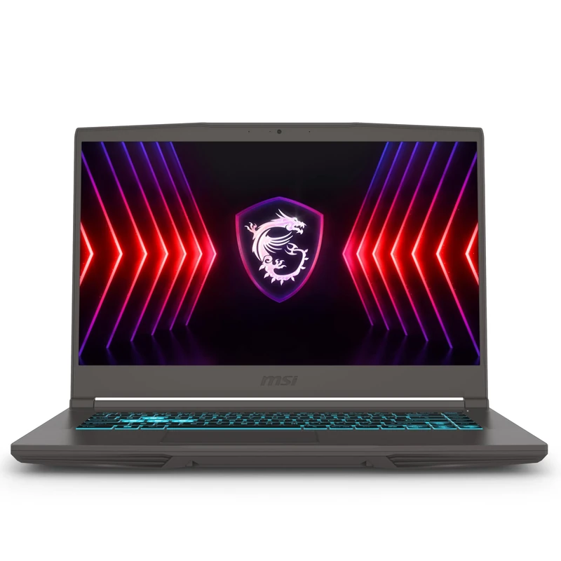MSI Thin 15 Gaming laptop | Intel Core i7-13620H | NVIDIA GeForce RTX 4050 | 15.6" FHD 144Hz Panel | 16GB RAM | 512GB SSD | Windows 11 Home Plus | Cosmos Grey