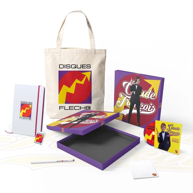 Les Notes De Service (Ltd.Boxset)