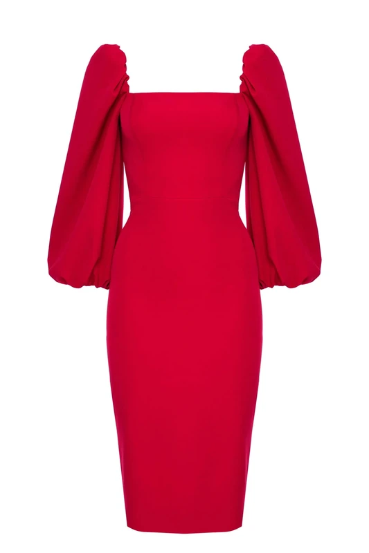 Swing Fashion, red, XS