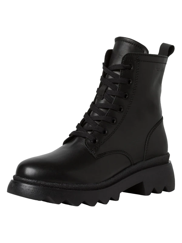 Tamaris Ankle Boots 1-25277-41 Narrow, black, 6.5 UK - Image 1