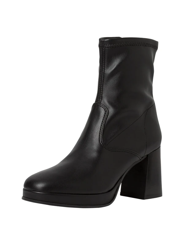 Tamaris Ankle Boots 1-25379-41 Narrow, black, 6 UK