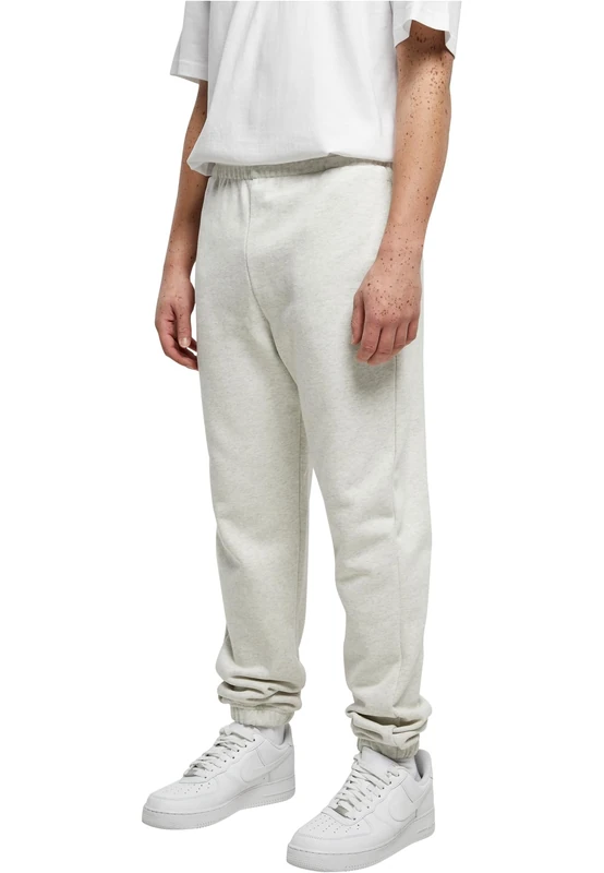 Urban Classics Men's Ultra Heavy Sweatpants Trousers, Lightgrey, 4XL