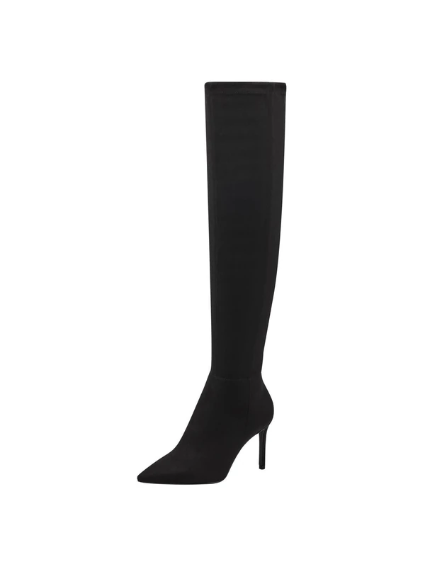 Tamaris Overknee 1-25550-41 Normal, black, 3.5 UK