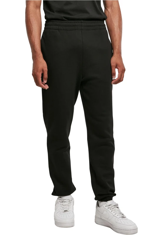 Urban Classics Men's Ultra Heavy Sweatpants Pants, Black,