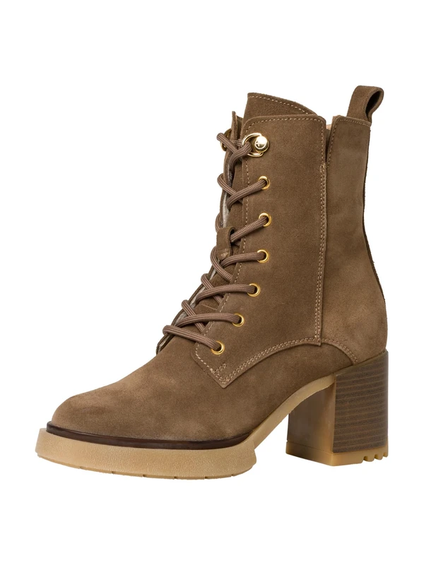 Tamaris Women's Damen 1-1-25279-41 Ankle Boot, Cigar, 4 UK