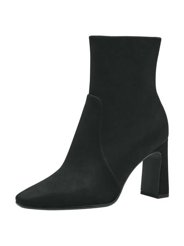 Tamaris Ankle Boots 1-25022-41 Normal, black, 2.5 UK