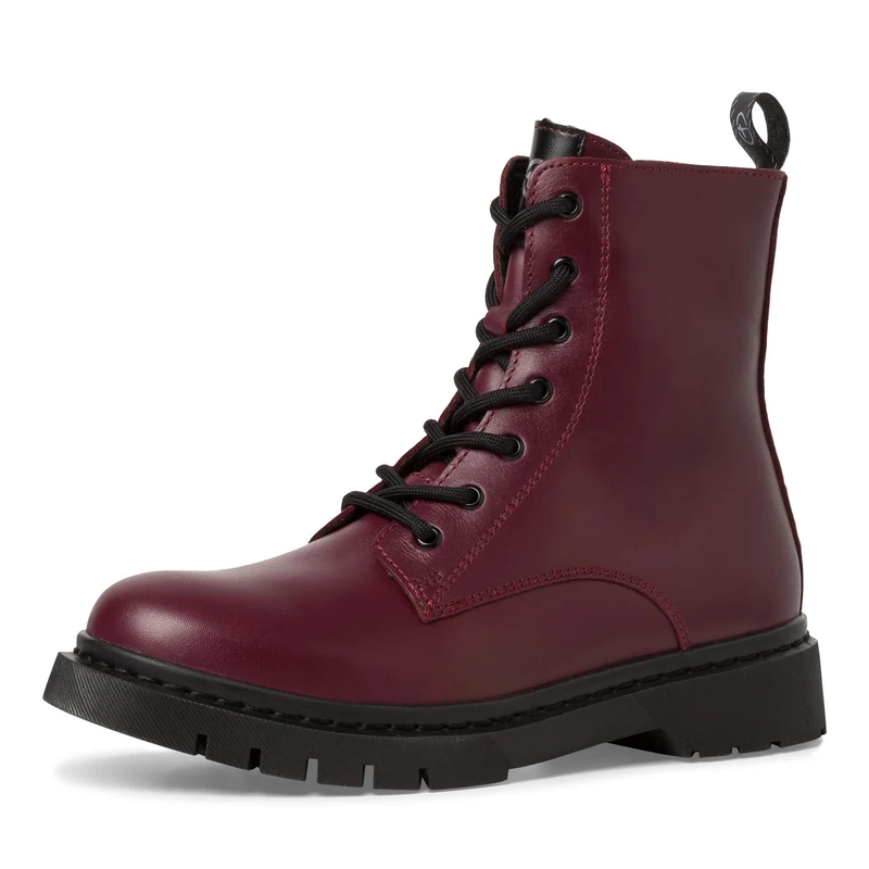 Tamaris Adult Master Item 1-25269-41/500 Bordeaux, red, 3.5 UK