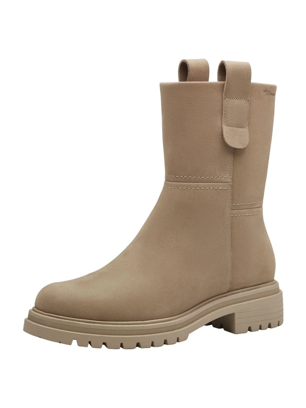 Tamaris Women's 1-1-26813-41 Ankle Boots, camel, 4 UK
