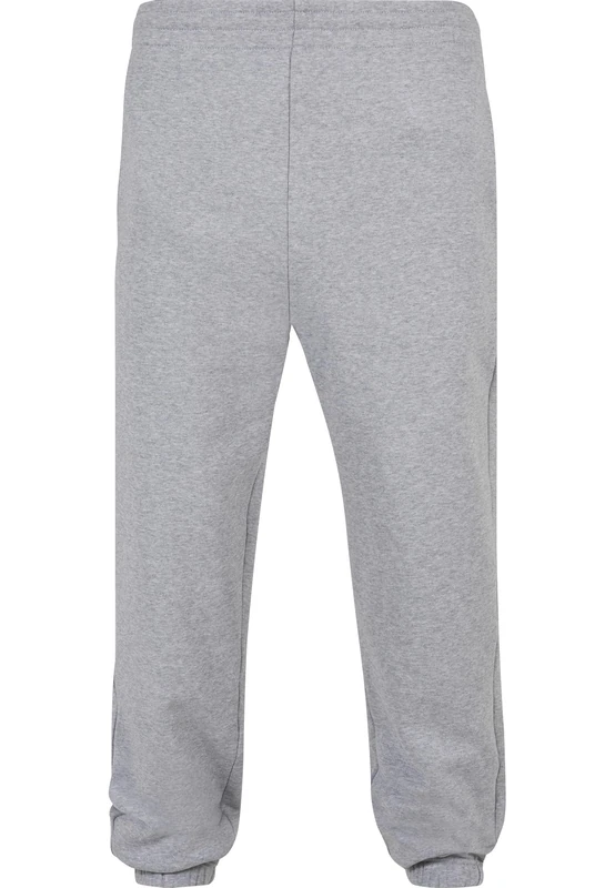Urban Classics Men's Ultra Heavy Sweatpants Pants, Grey, XL
