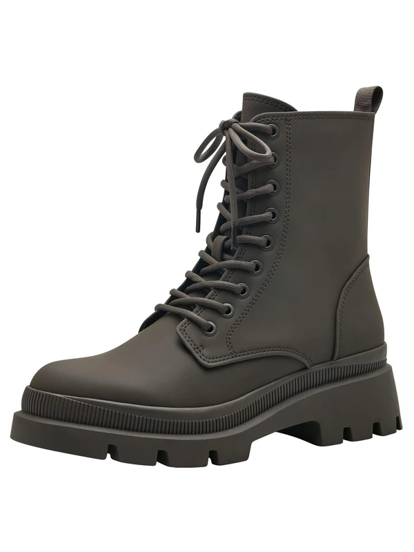 Tamaris Ankle Boots 1-25237-41 Narrow, olive, 4 UK