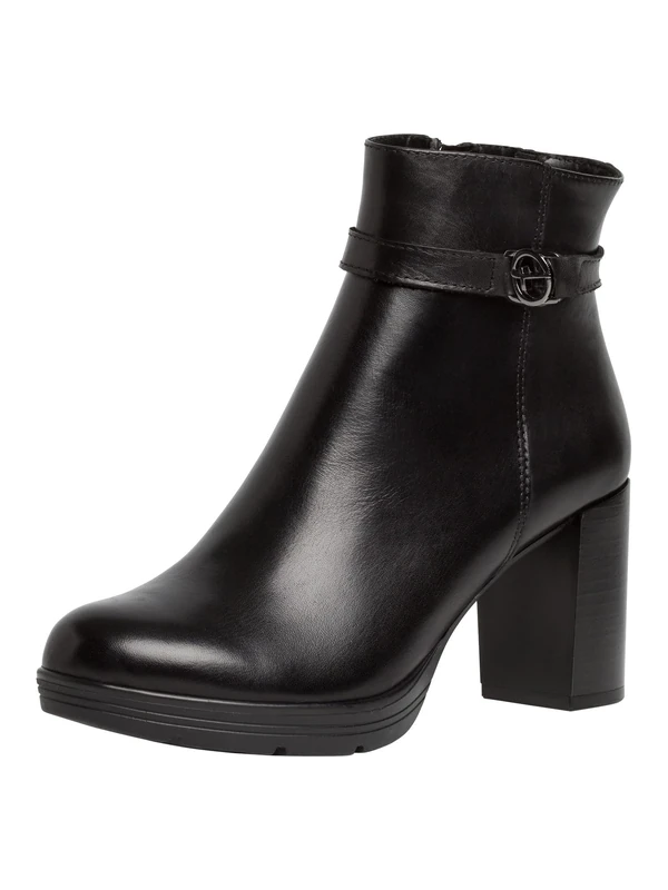 Tamaris Ankle Boots 1-25014-41 Narrow, black, 7.5 UK