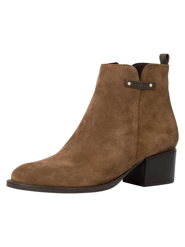 Tamaris Ankle Boots 1-25018-41 Narrow, Muscat, 37 EU - Image 1