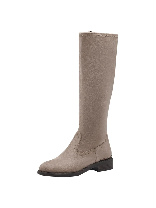 Tamaris Boots 1-25539-41 normal, taupe, 4 UK