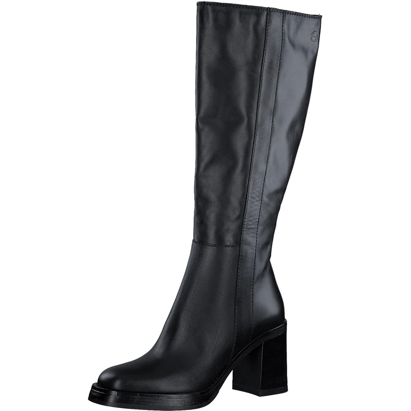 Tamaris Boots 1-25531-41 normal, black, 5 UK