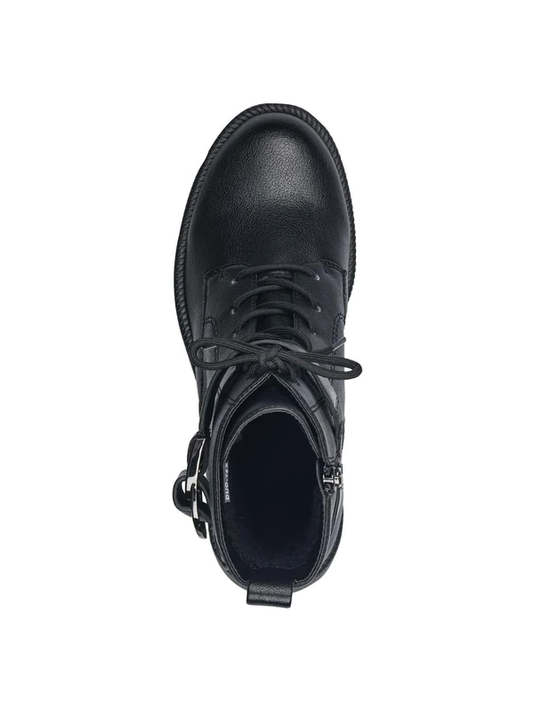 Tamaris Ankle Boots 1-26229-41 Normal, black, 5 UK