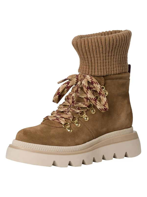 Tamaris Ankle Boots 1-26900-41 Normal, brown, 6 UK