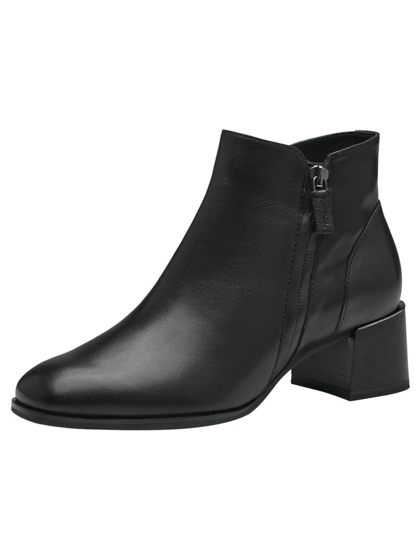 Tamaris Ankle boots 1-25333-41 normal, black, 37 EU