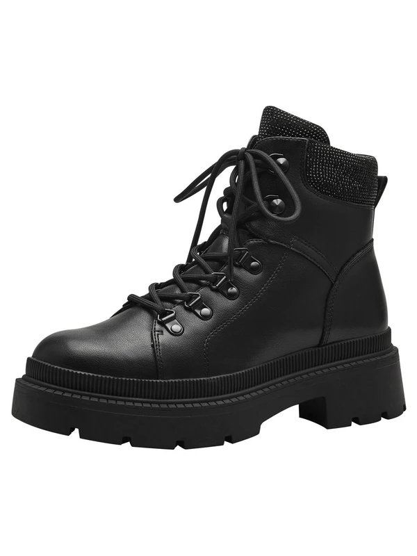 Tamaris Ankle Boots 1-26819-41 Normal, black, 5 UK