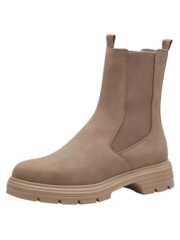 Tamaris Women's Chelsea Vegan, camel, 3.5 UK