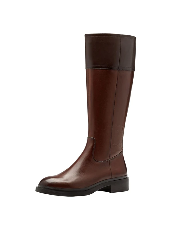 Tamaris Boots 1-25540-41 normal, Cognac Comb, 3.5 UK