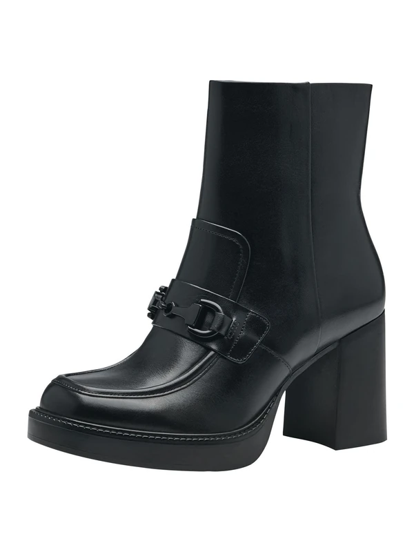 Tamaris Ankle boots 1-25358-41 normal, black, 6.5 UK