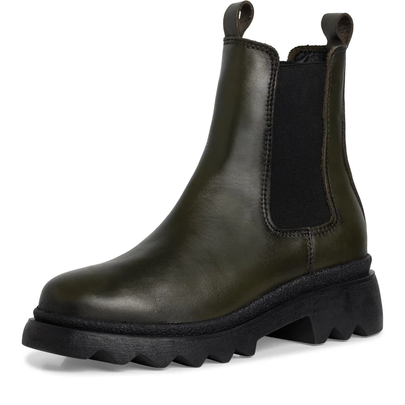 Tamaris Chelsea Boot 1-25802-41 Normal, olive, 37 EU - Image 1