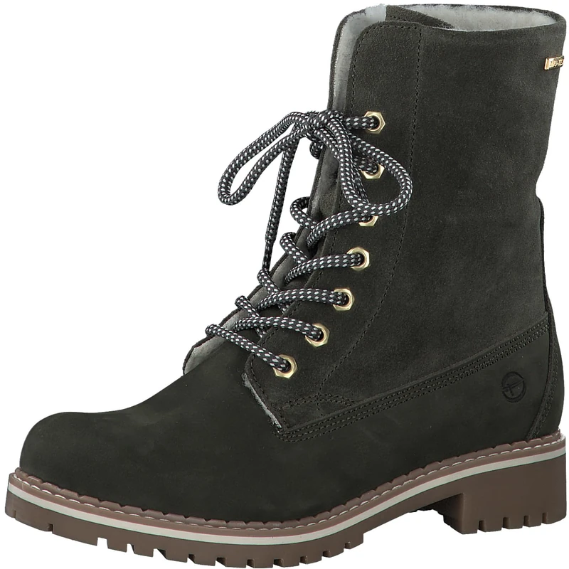 Tamaris Adult Master Item 1-1-26443-41/722 Green, olive, 4 UK