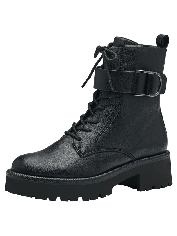 Tamaris Ankle Boots 1-26229-41 Normal, black, 3.5 UK
