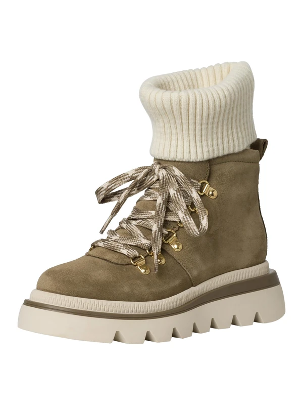 Tamaris Ankle Boots 1-26900-41 Normal, olive, 6 UK