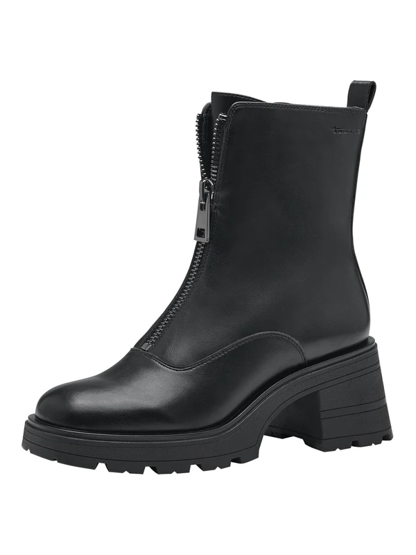 Tamaris Ankle Boots 1-25431-41 Normal, black, 5 UK - Image 1