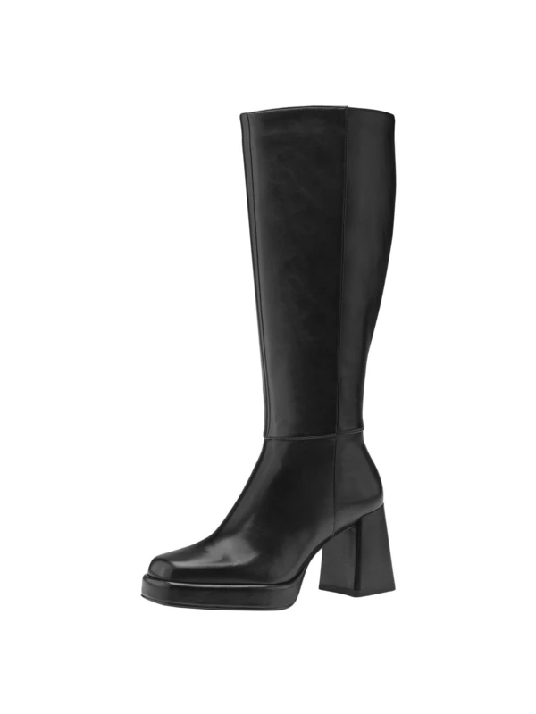 Tamaris Women's 1-25510-41 Ankle Boot, Black, 4 UK