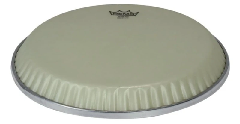 Remo percussion head Nuskyn Symmetry Conga Low Collar 13" M2-1300-N6-D1