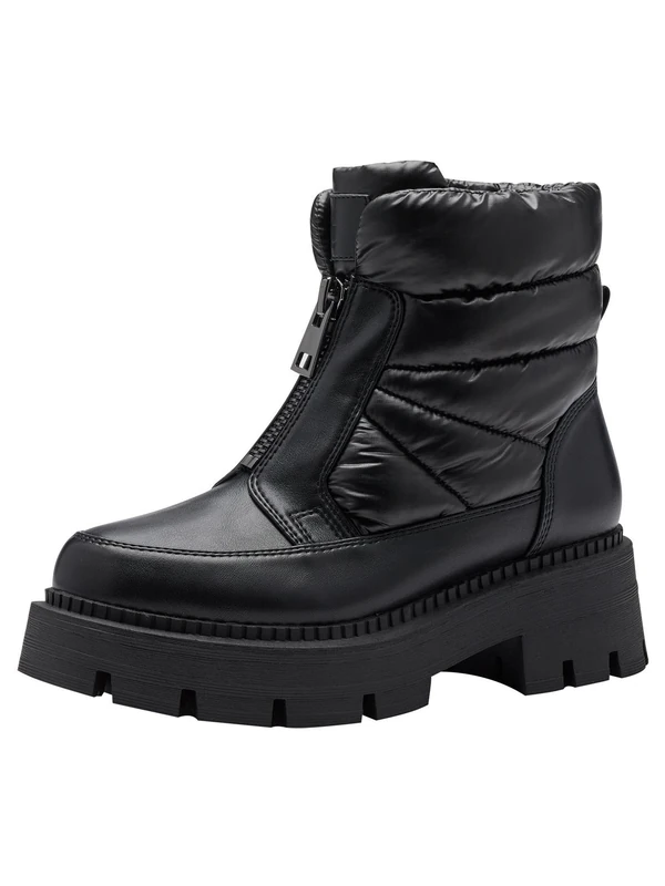 Tamaris Ankle Boots 1-26441-41 Narrow, black, 6 UK