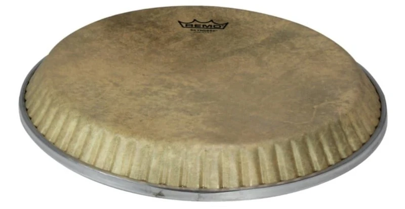 Remo percussion head Skyndeep Symmetry Conga Low Collar 11,75" M2-1175-S6-D2003