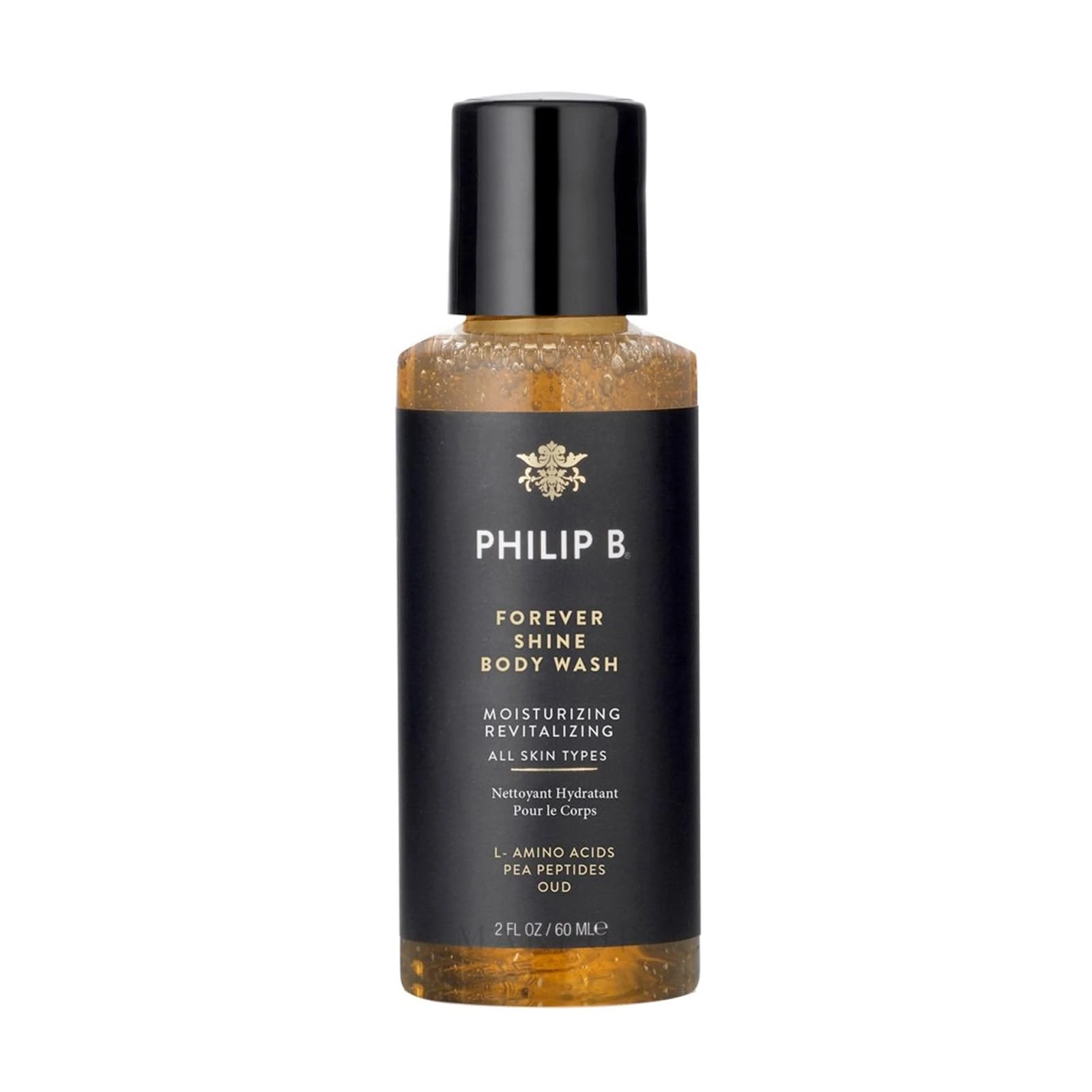 PHILIP B. Forever Shine Body Wash 60 ml